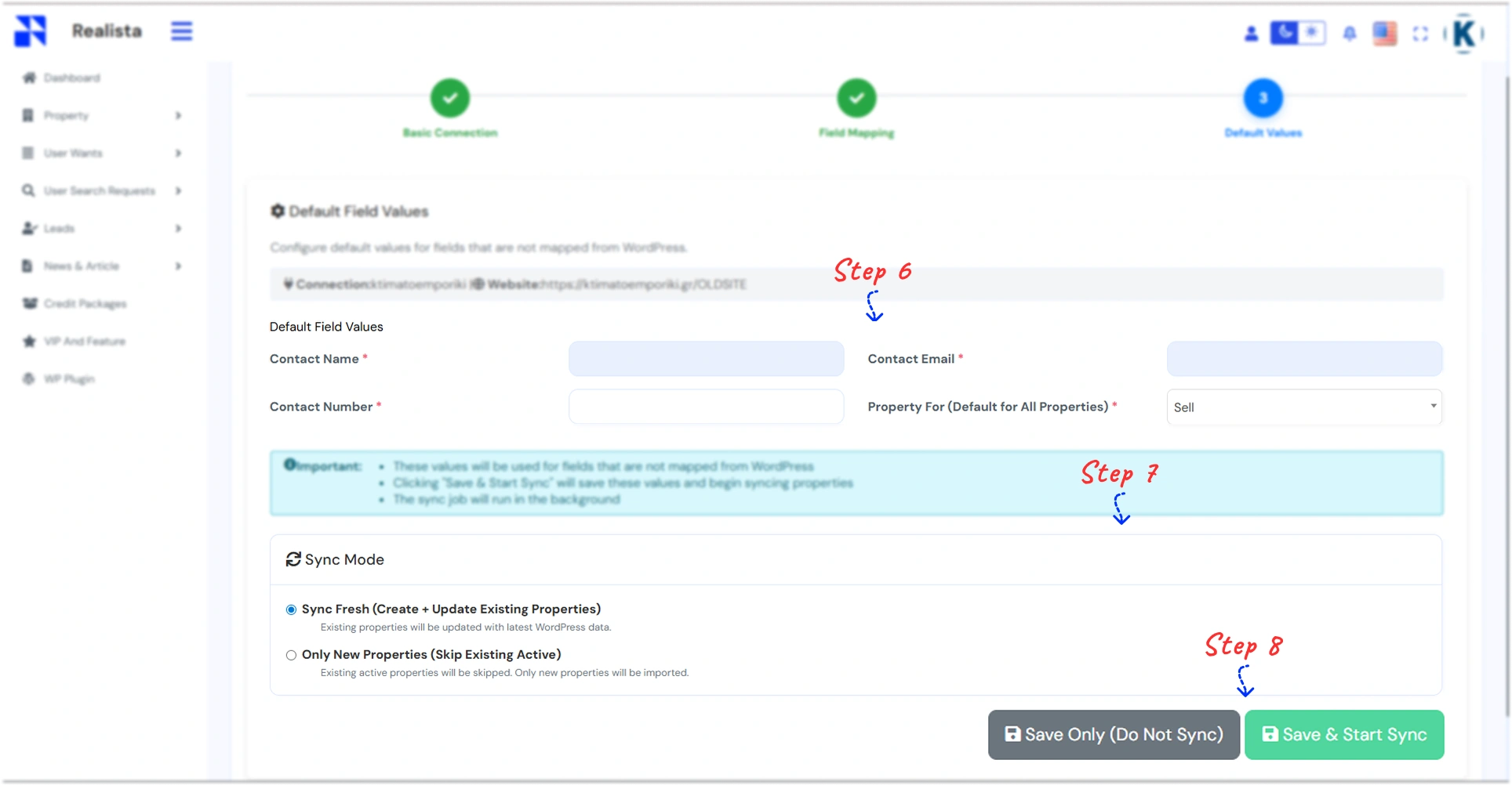 WordPress Plugin Setup Wizard